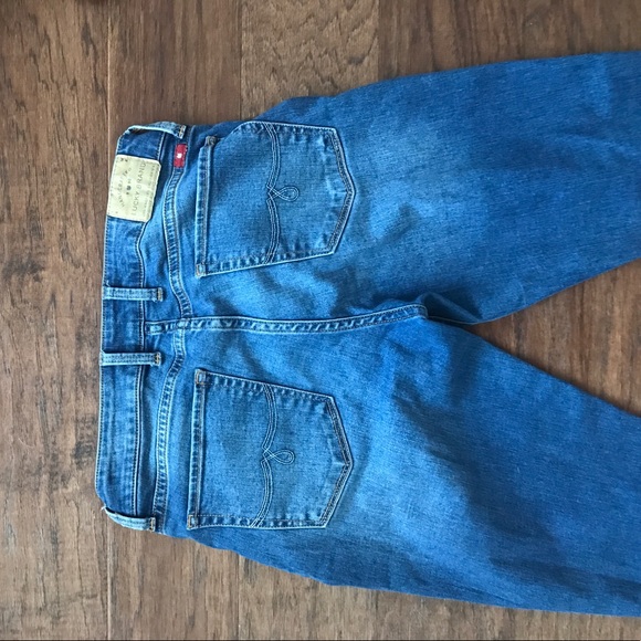 Lucky Brand size 28 skinny jeans - Picture 3 of 3