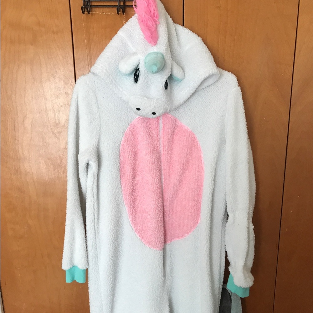 Unicorn Onesie 🦄