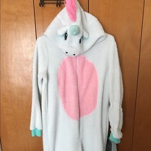 Unicorn Onesie 🦄