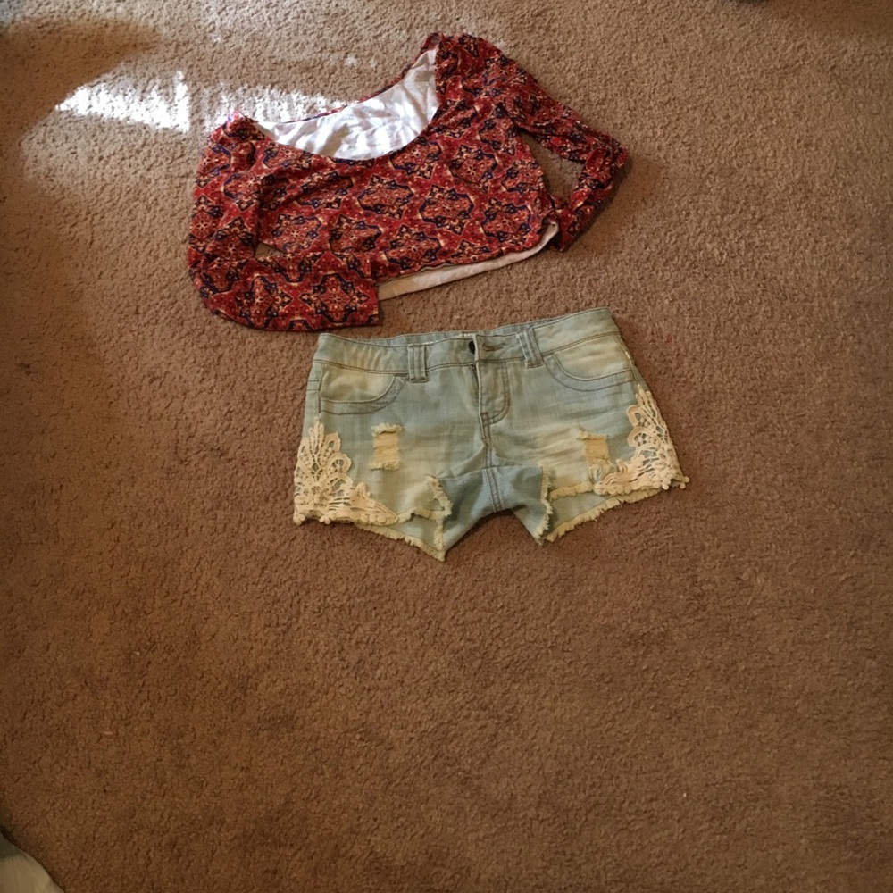 Summer outfit