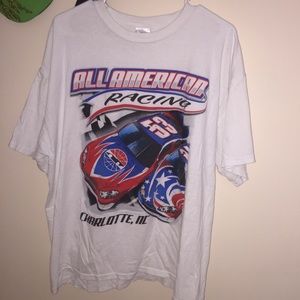 NASCAR tee