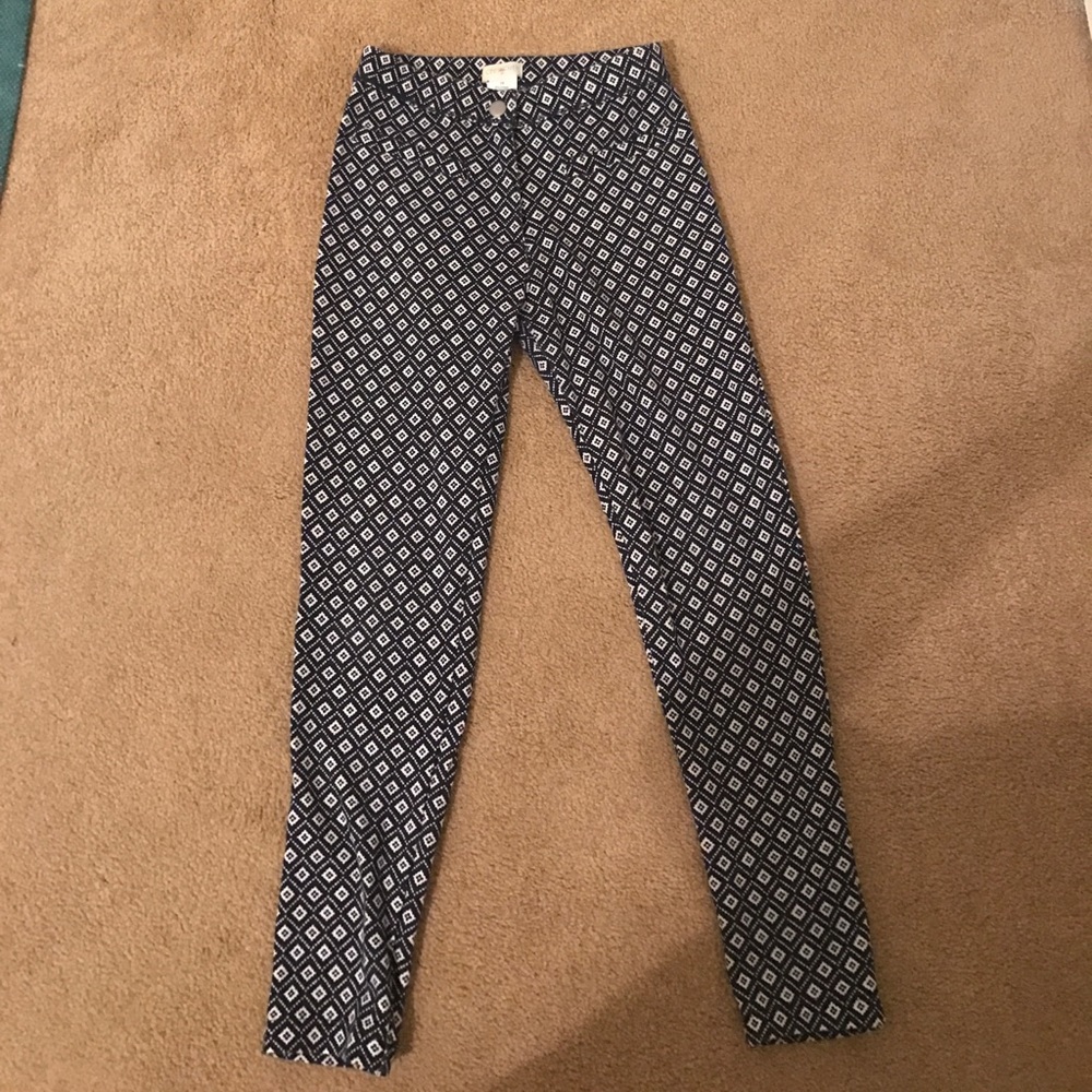 Crewcuts Printed Leggings