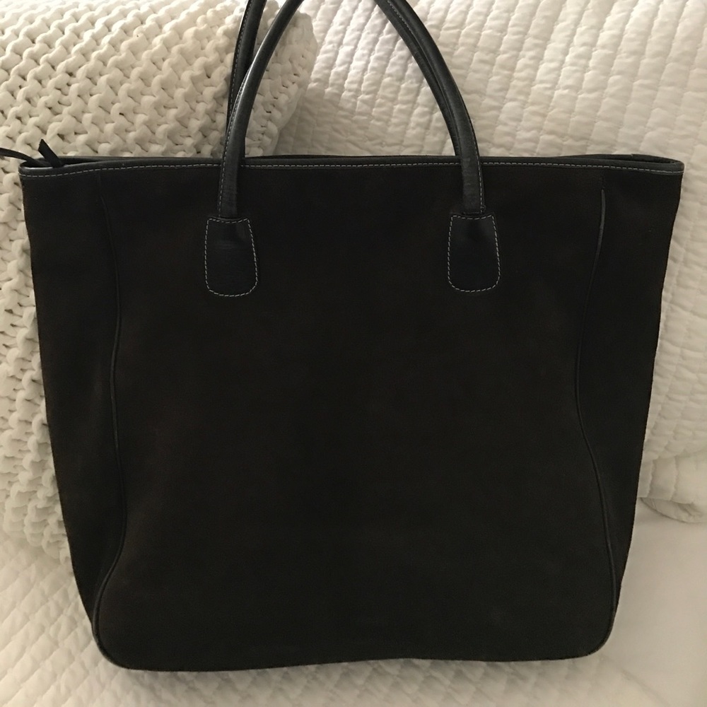 SOLD/J. crew tote bag