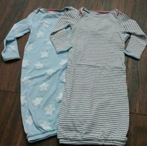 Baby boy gowns 0-6 Month