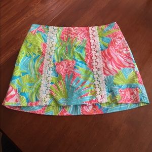 Lilly Pulitzer Skort!