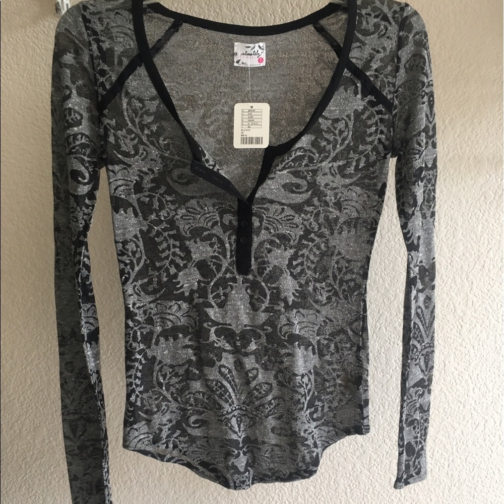 Free people top