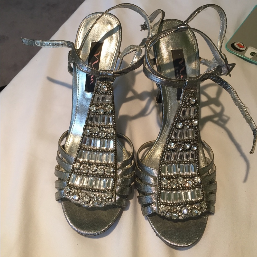 Silver Heel