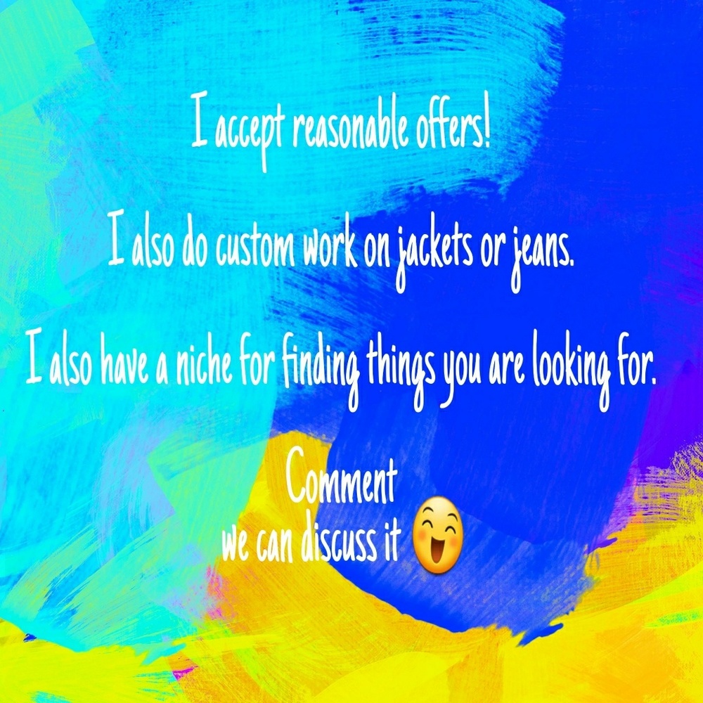 Can wait to work with you