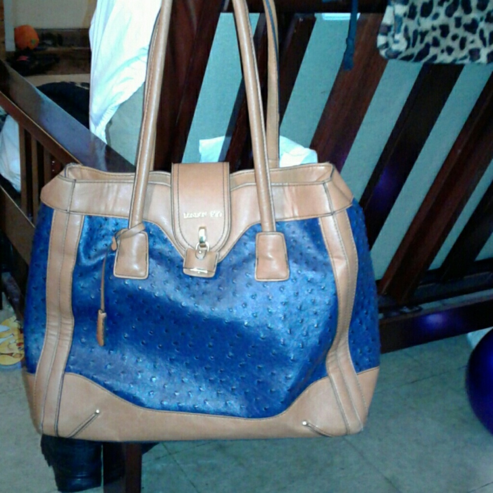 London fog bag