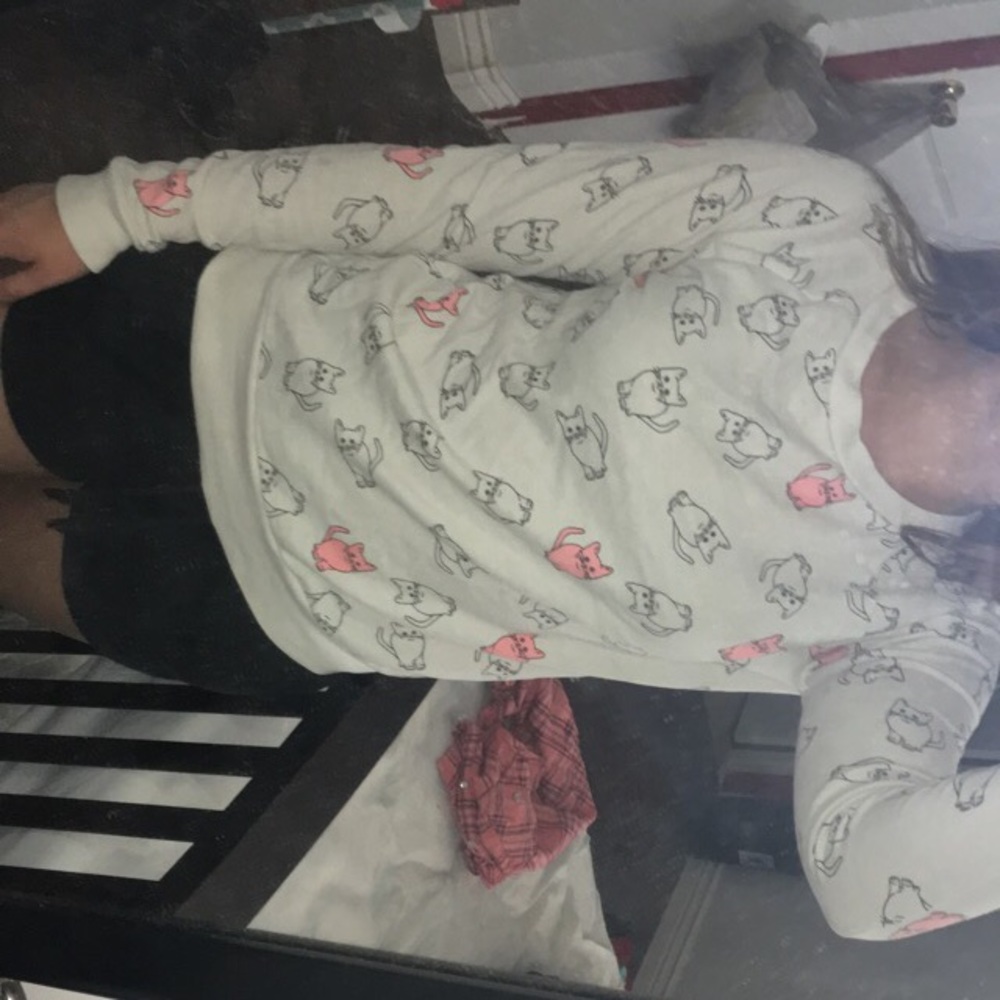 Cat sweater