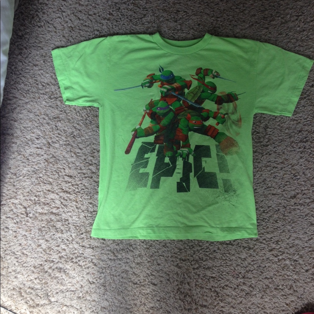 Teenage Mutant Ninja Turtle unisex T-shirt