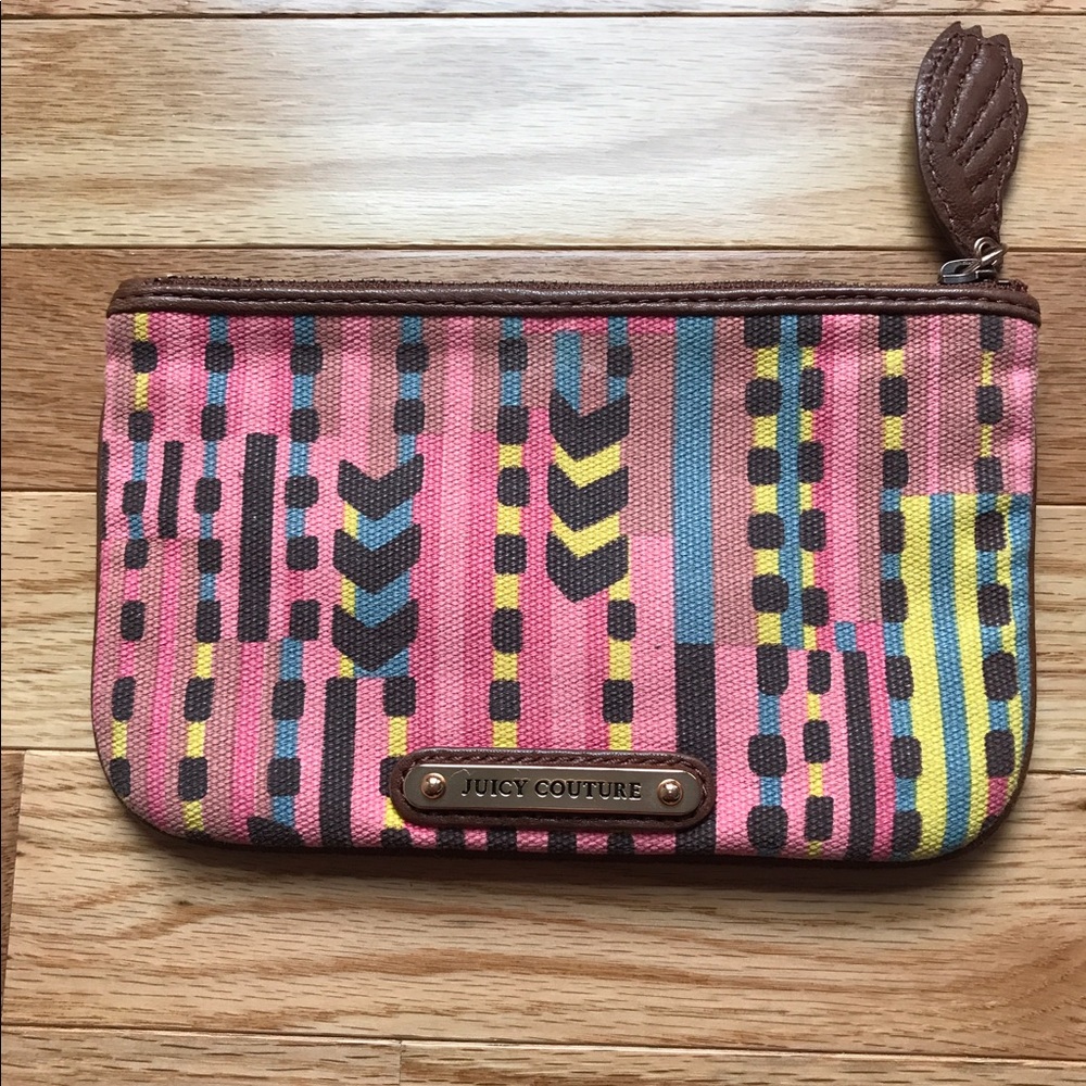 Juicy Couture clutch - Picture 2 of 2