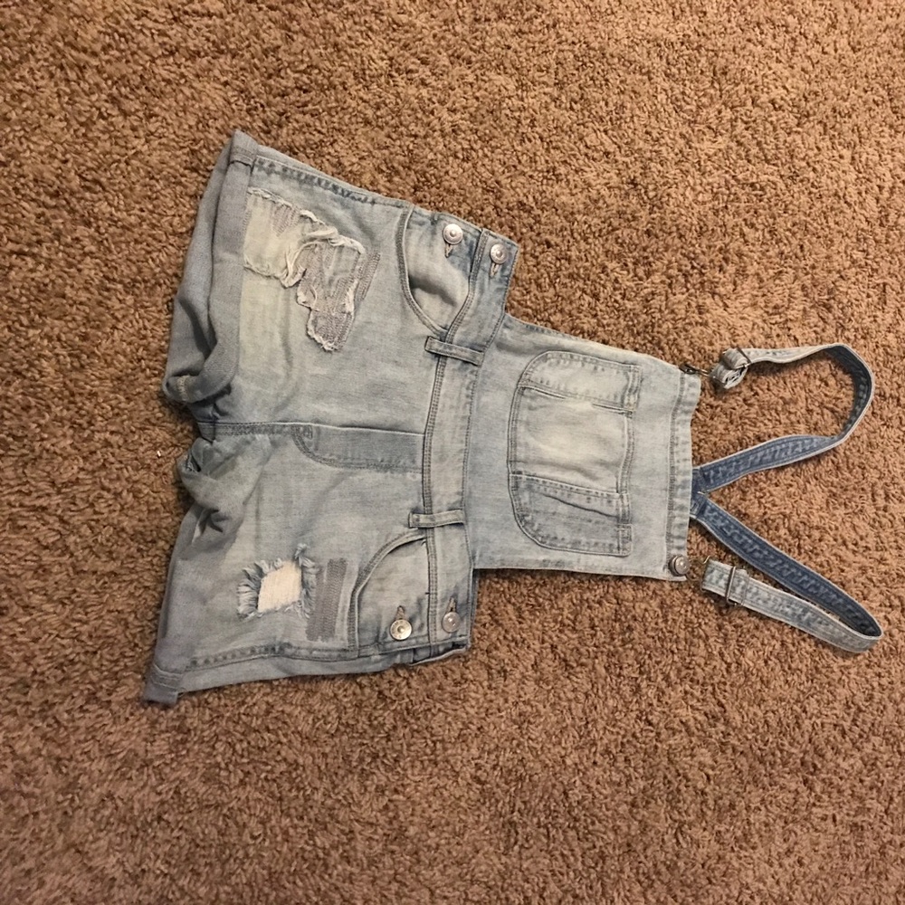 Overalls