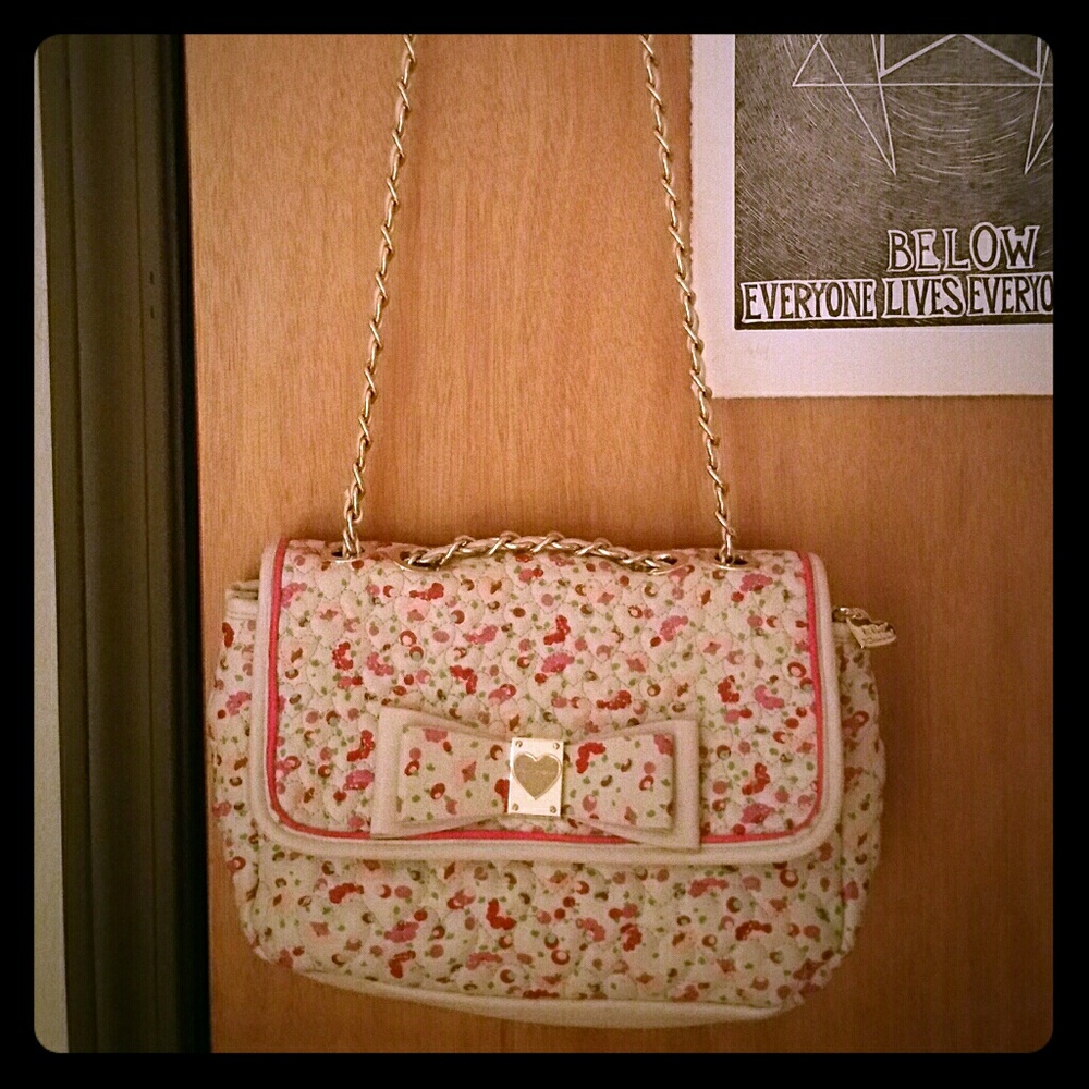 Betsey Johnson Crossbody