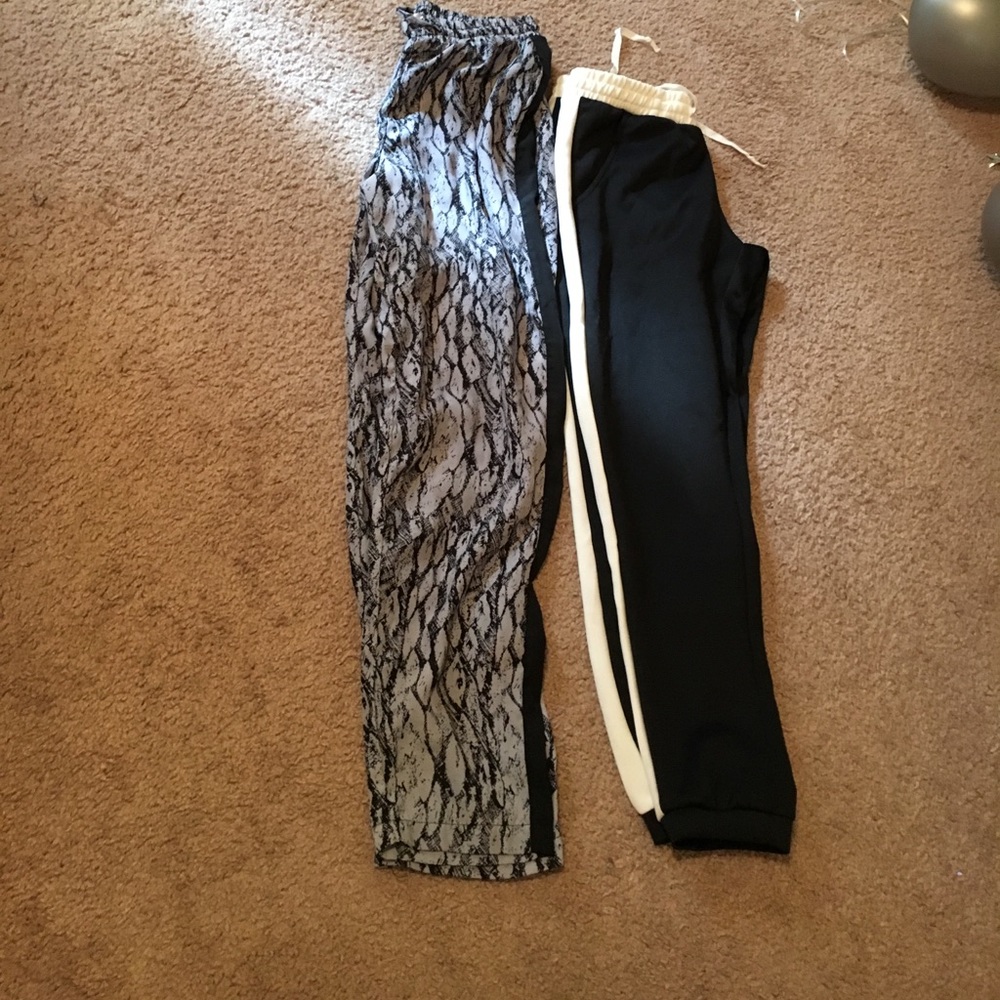 Casual pants
