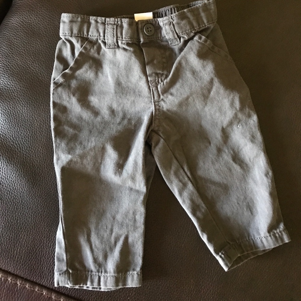 Baby pants