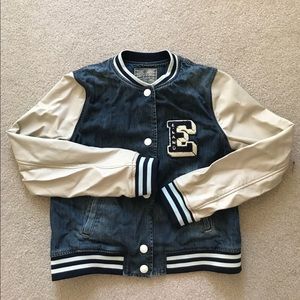 Varsity jacket