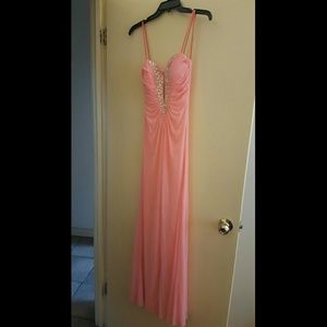 Formal dress