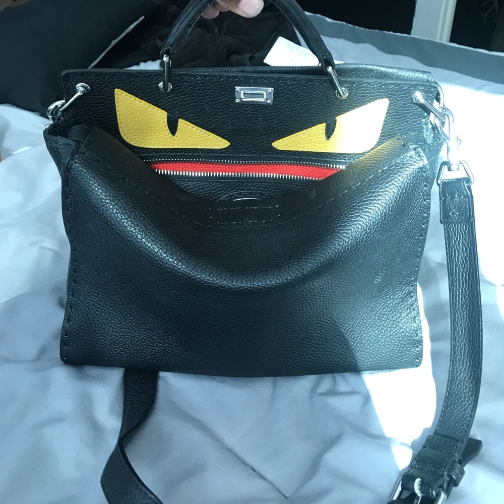 Fendi Selleria Peek-a-Boo
