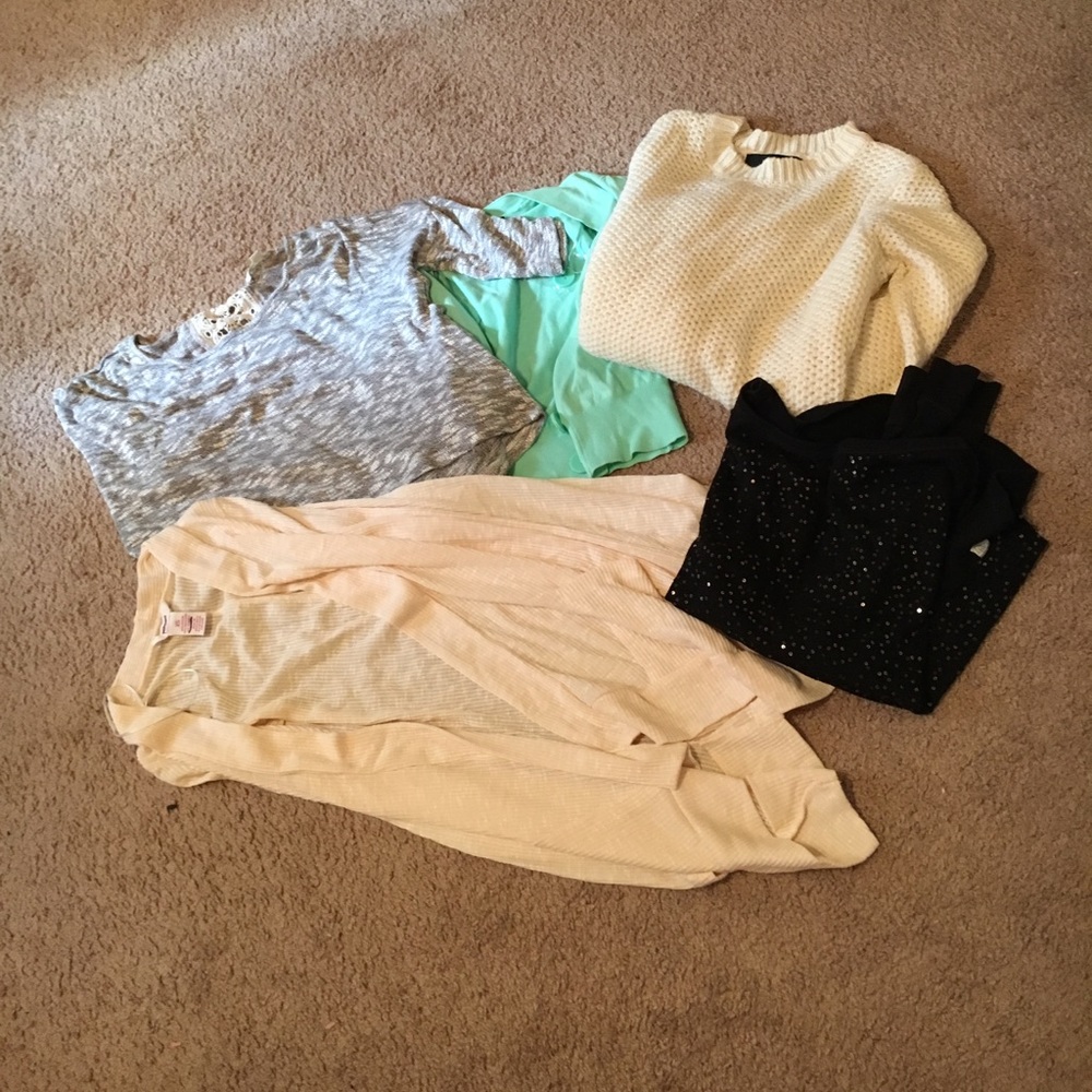 Sweaters