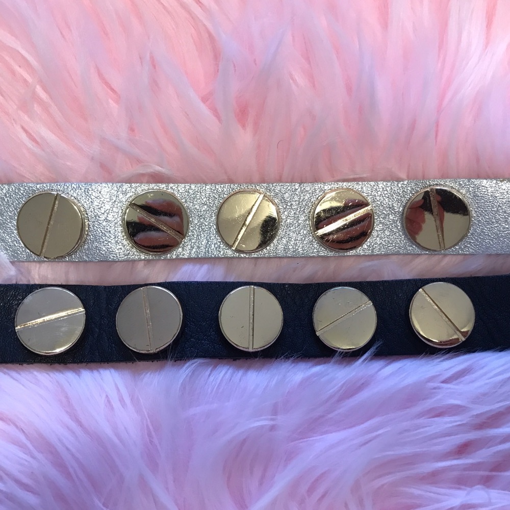 Boutique Studded Wrap Bracelets
