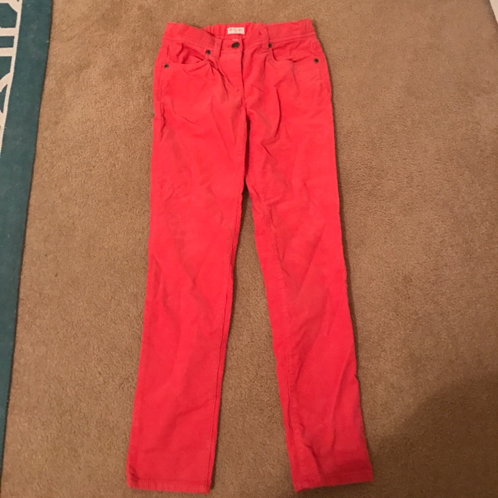 Crewcuts Corduroy Pants