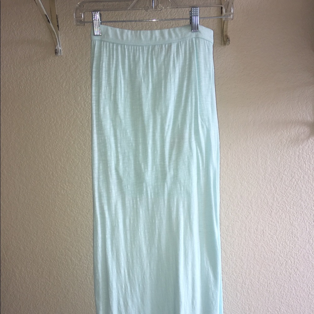 Maxi skirt