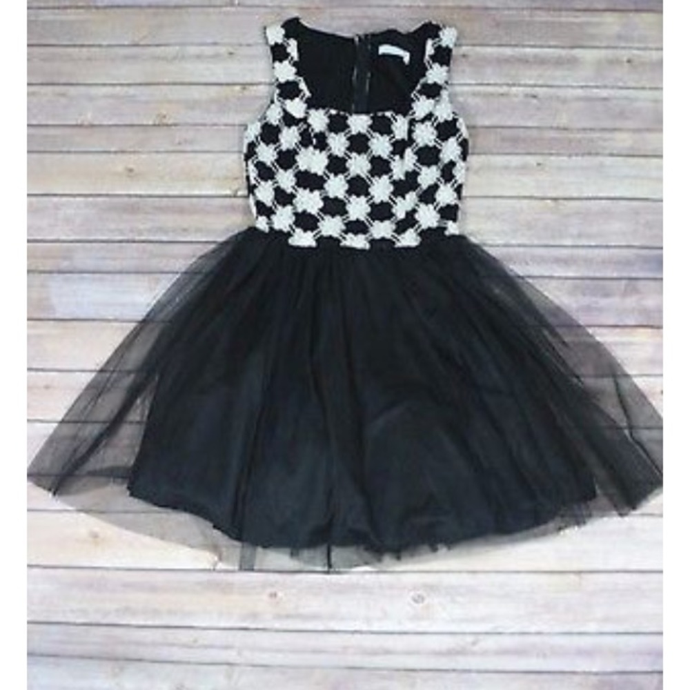 Francesca's ballerina dress