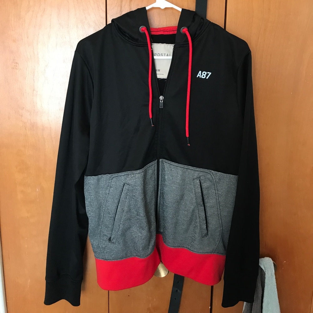 Men's Aeropostale Hooded Zip up