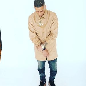 Meet your Posher, Xavier