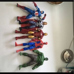 ACTION FIGURES