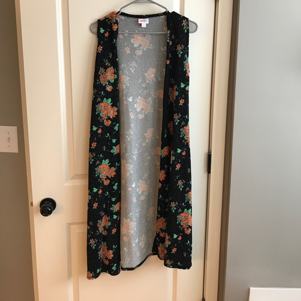 Lularoe Joy vest