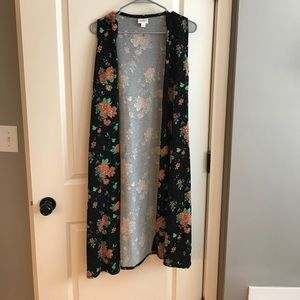 Lularoe Joy vest