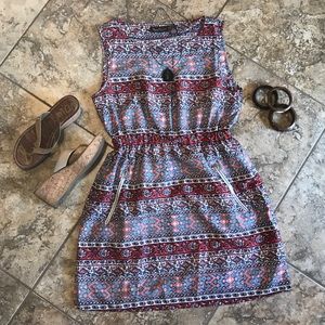 Red White & Blue Dress NWOT