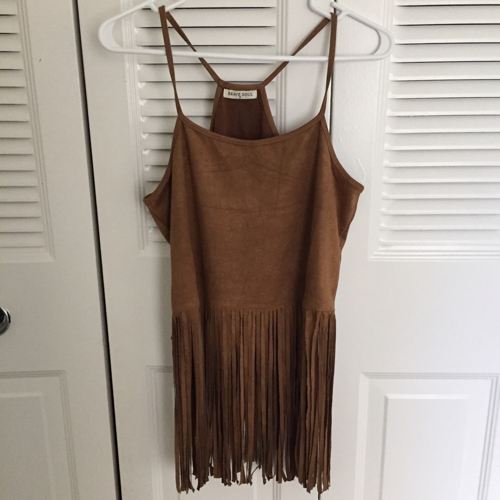 Fringe Top
