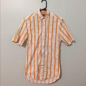 Gitman Bros x Opening Ceremony XS shirt