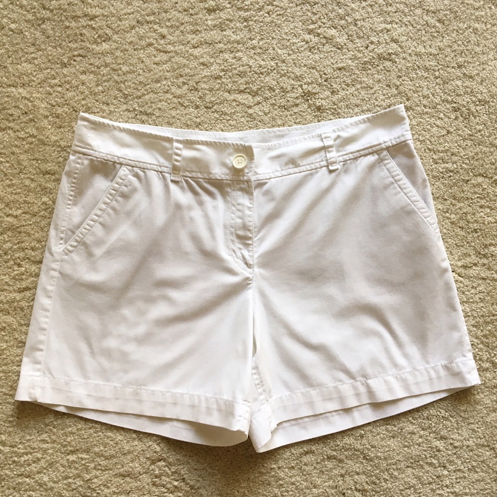 Ann Taylor Loft 6” Original Shorts