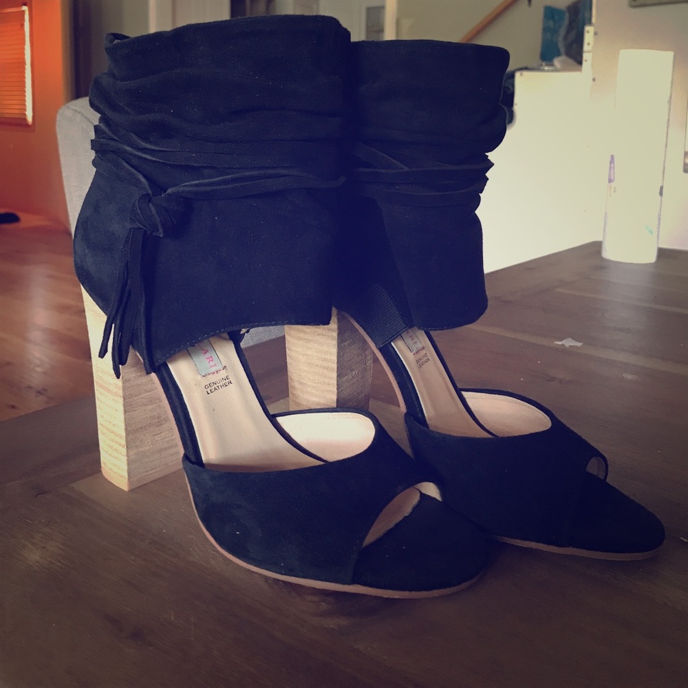 Kristin Cavallari Chinese Laundry Leigh size 9.5