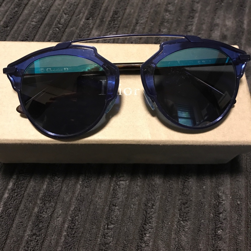 Dior so real sunglasses