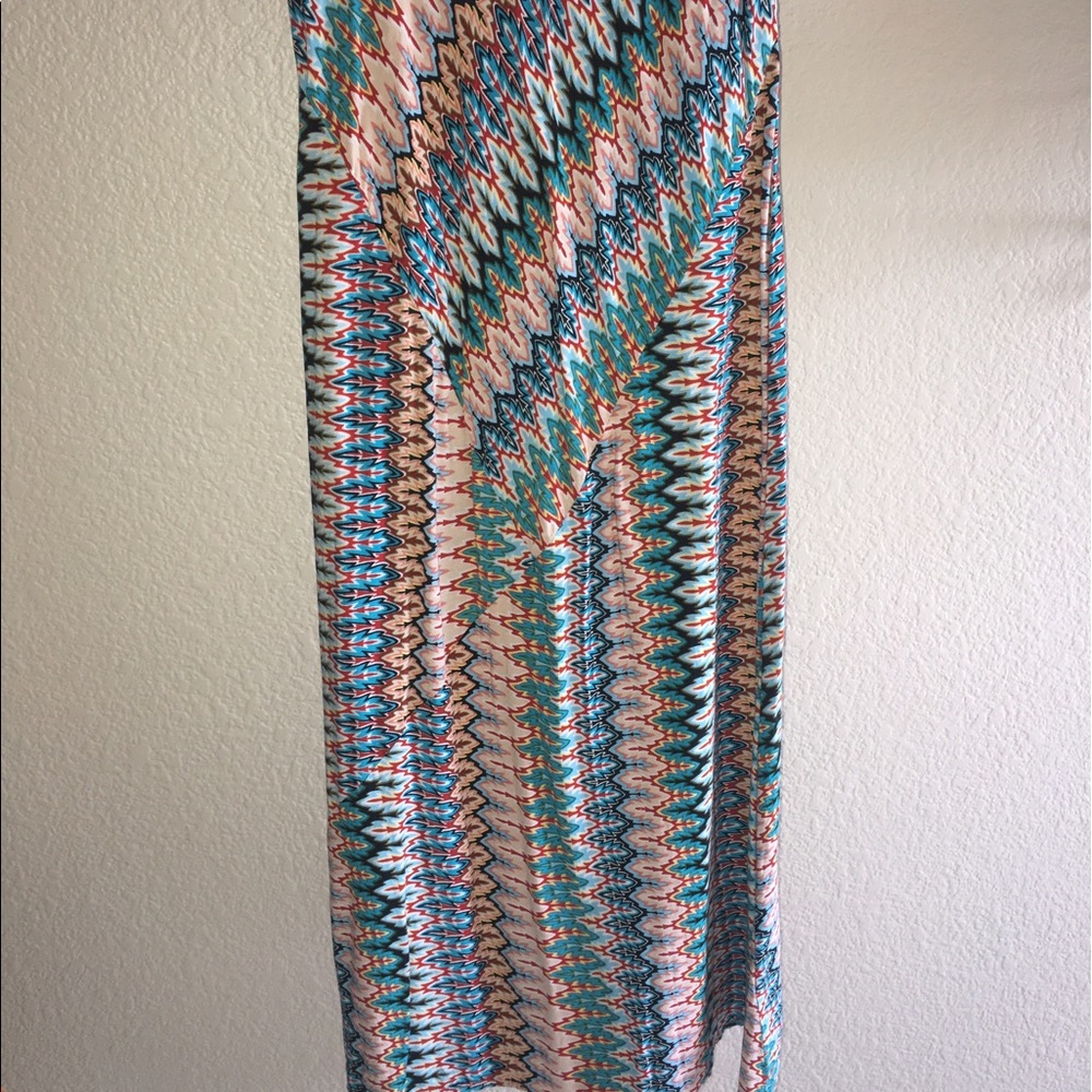 Adorable maxi skirt!