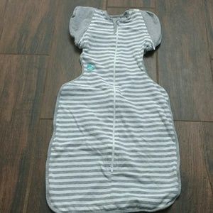 Love to Dream SwaddleUp 50/50 Size Medium