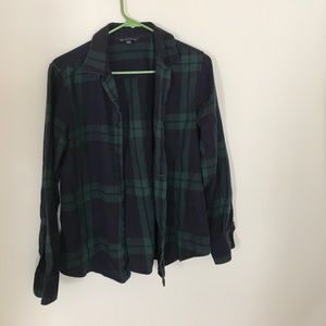 Brooks Brothers Flannel