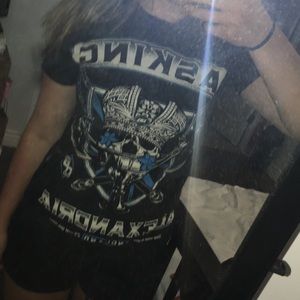 ASKING ALEXANDRIA shirt