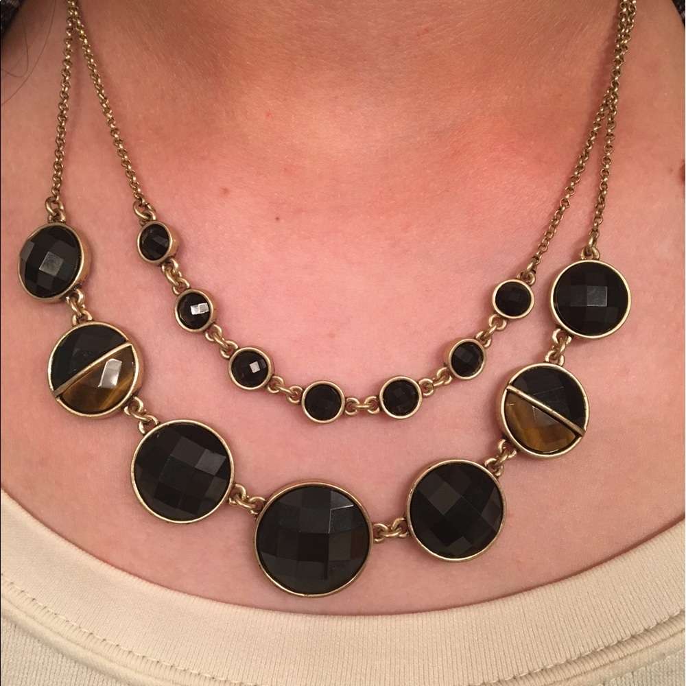Lucky Brand Reversible Necklace