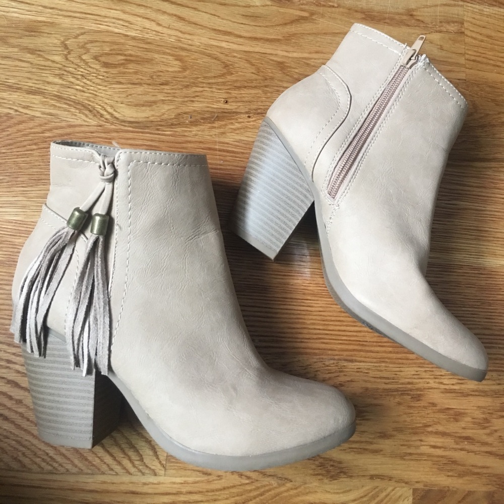 Perfect Fall Booties