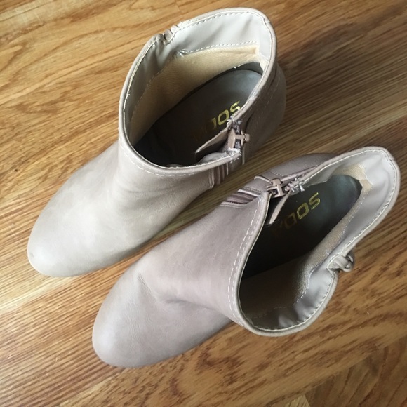 Perfect Fall Booties - Picture 6 of 7