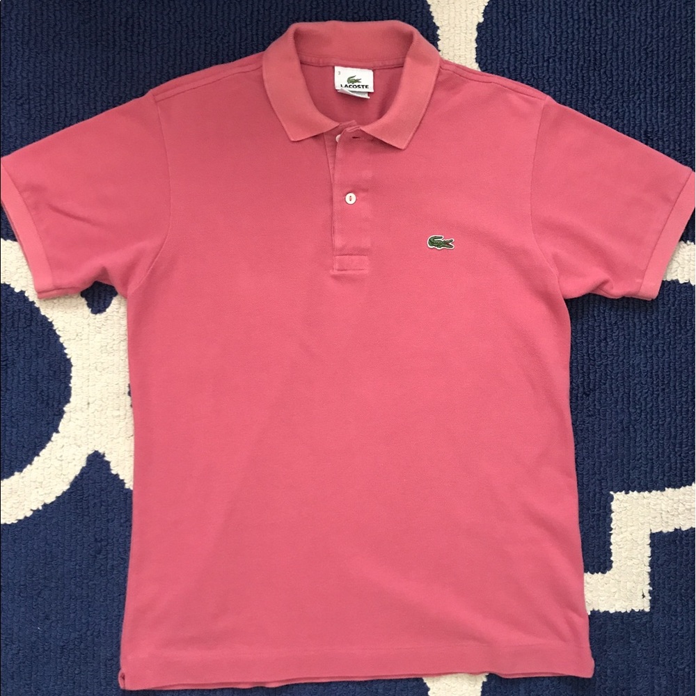Lacoste polo shirt
