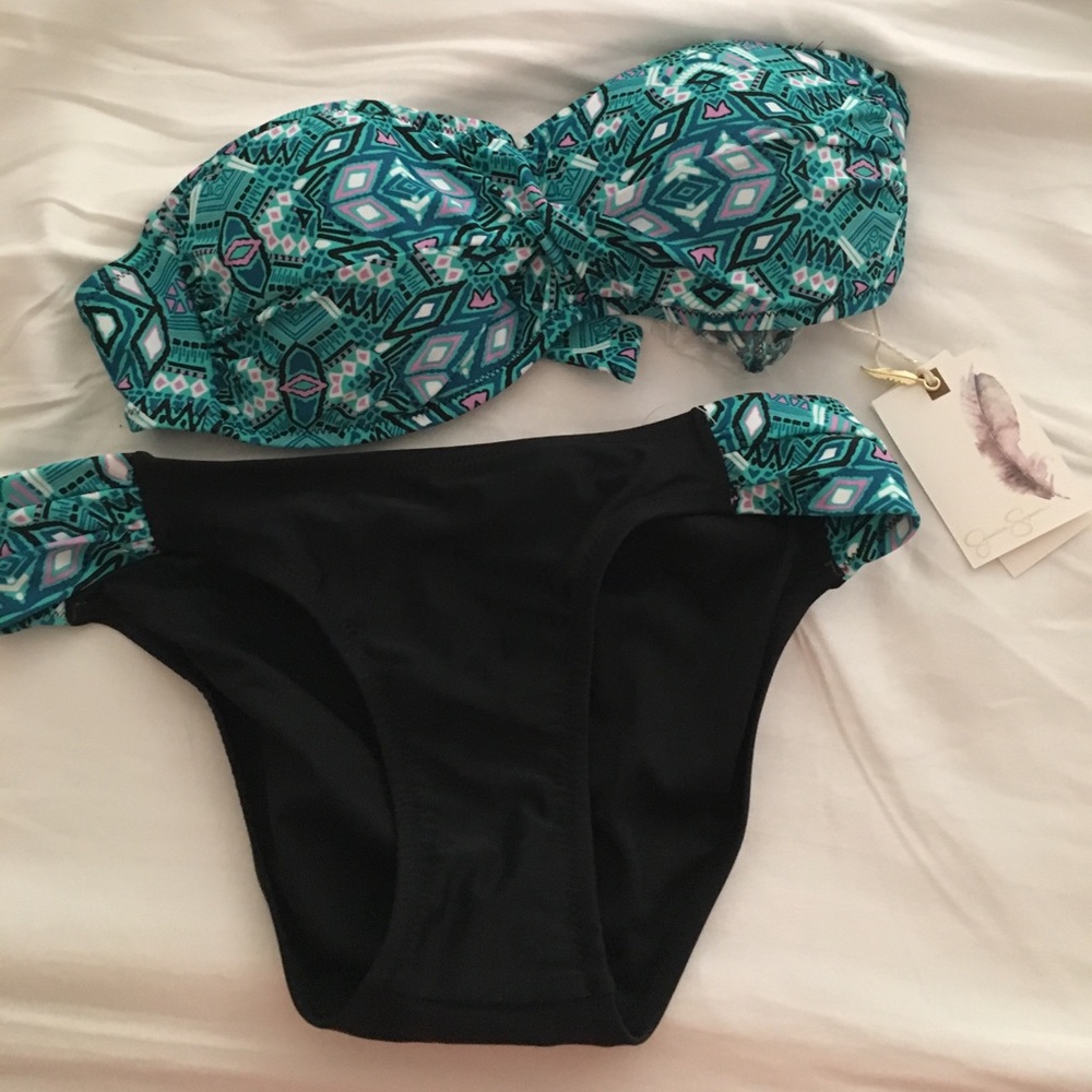 Jessica Simpson Bikini