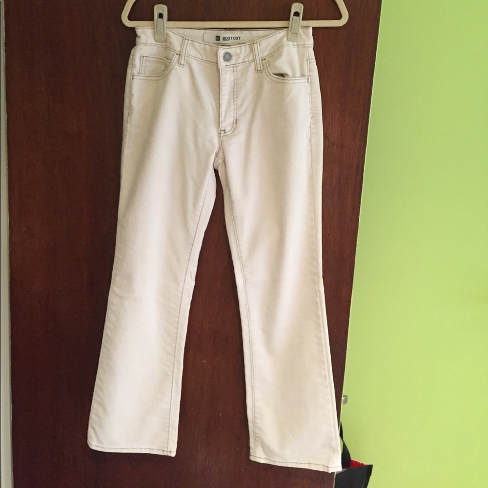 Corduroy Pant