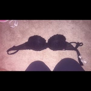 Black PINK bra, gently used size 32B